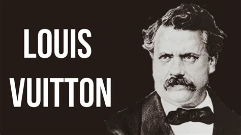 louis vuitton poep|louis vuitton co founder.